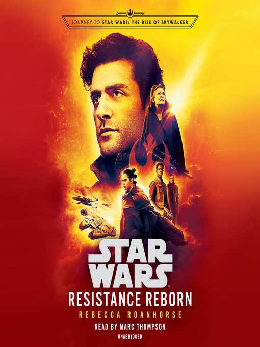 Title details for Resistance Reborn (Star Wars) by Rebecca Roanhorse - Wait list